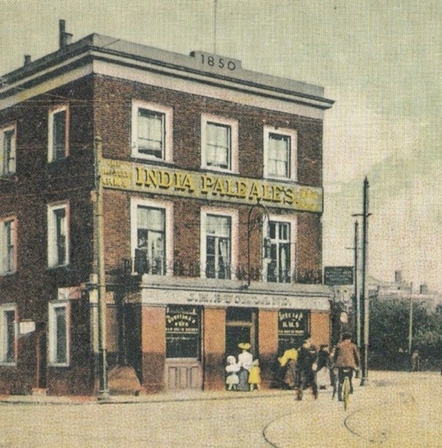 Wheatley Arms, Erith