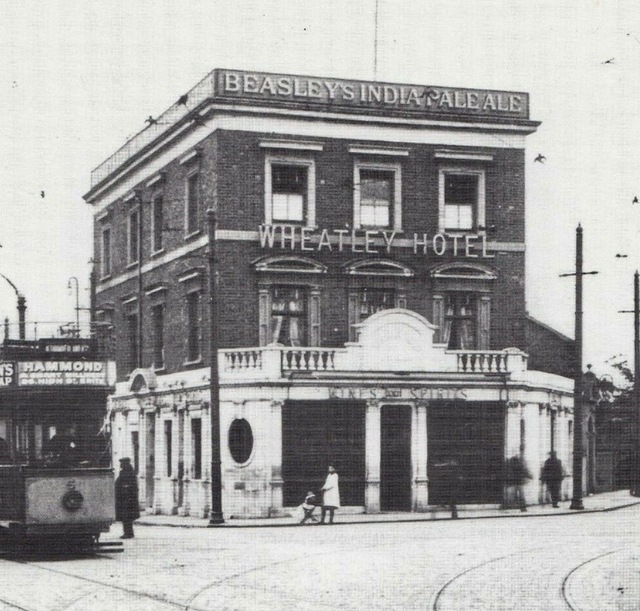 Wheatley Arms, Erith