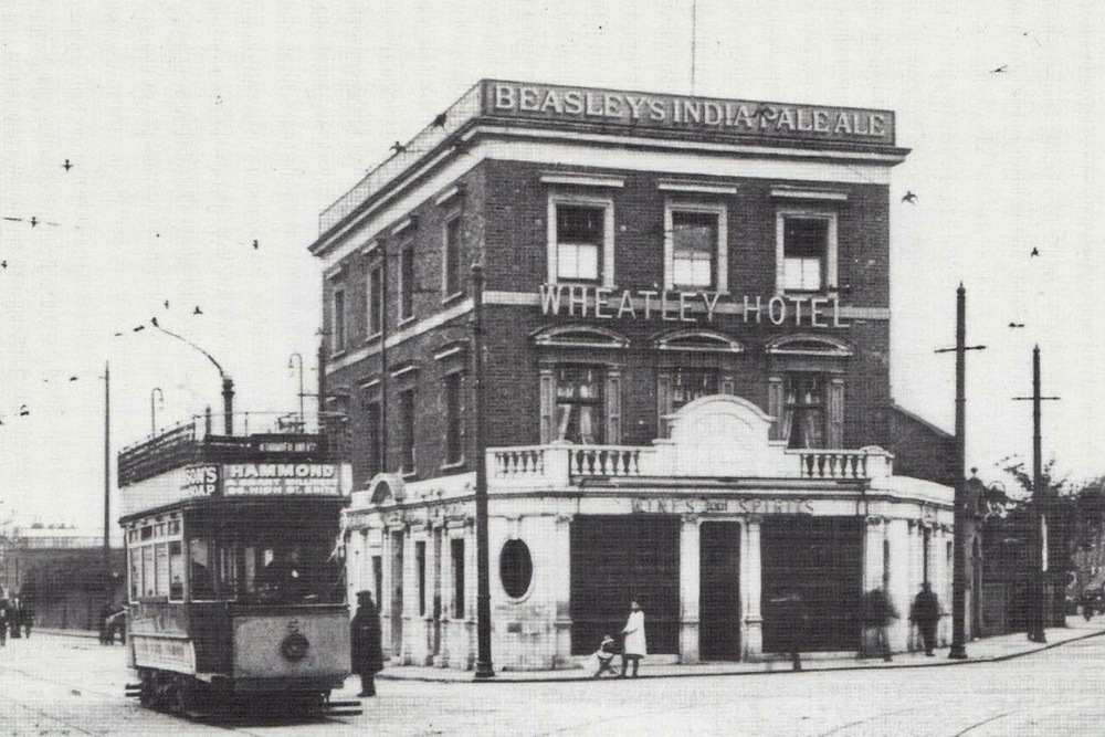 Wheatley Arms, Erith