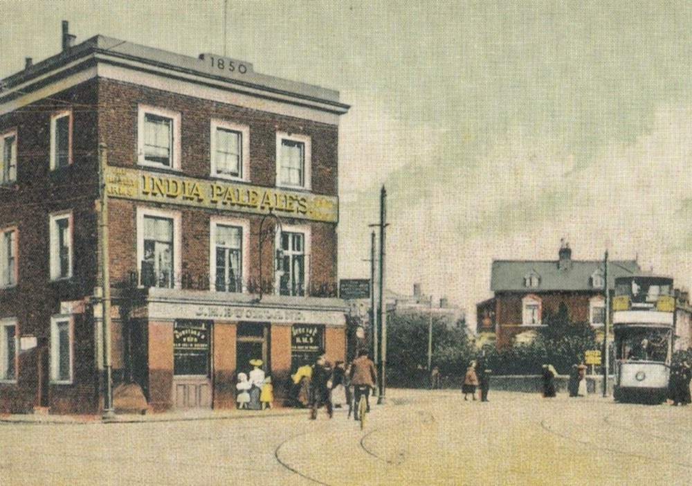 Wheatley Arms, Erith