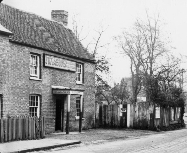 Coach & Horses, Farnborough