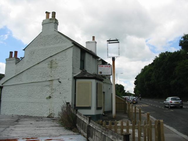 Hare & Hounds, Farthingloe