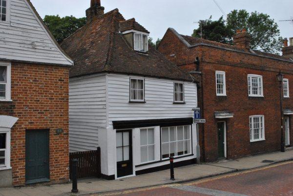 The Eagle, Faversham