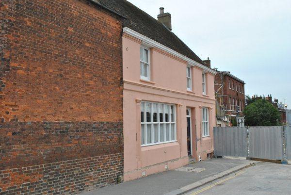 The George, Faversham