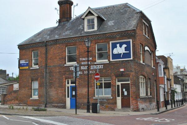 North Kent, Faversham