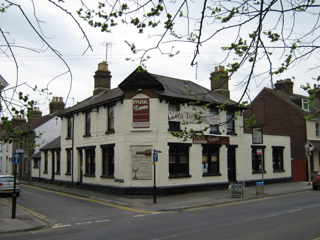 Park Tavern, Faversham
