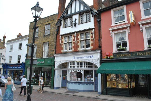 Prince Albert, Faversham