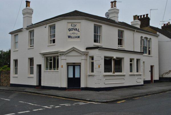 Royal William, Faversham