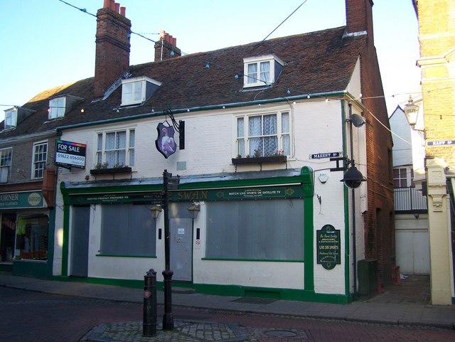 The Swan, Faversham