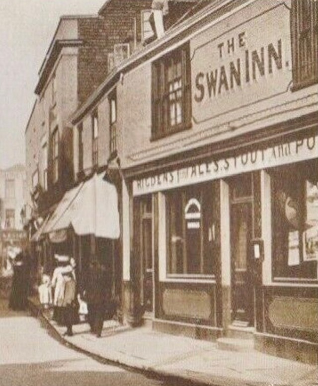 The Swan, Faversham