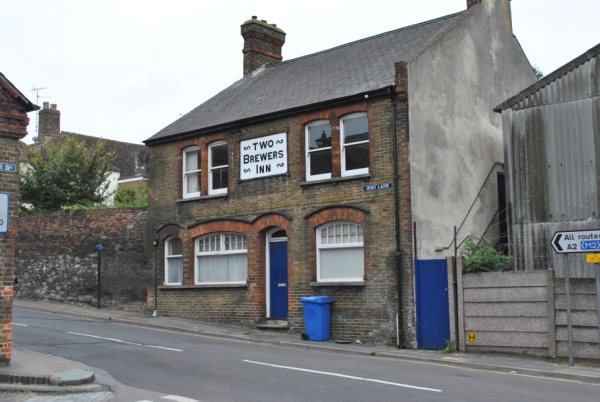 Two Brewers, Faversham