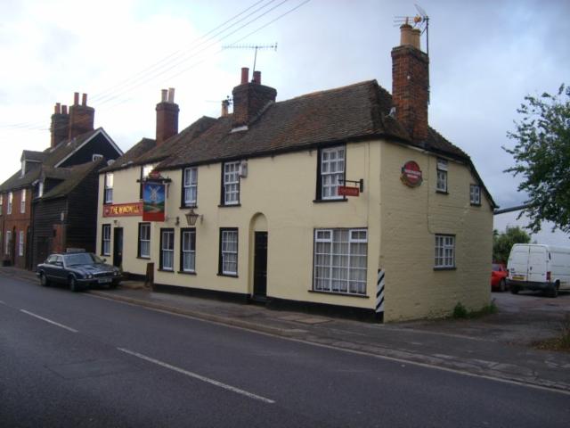 Windmill Inn, Faversham