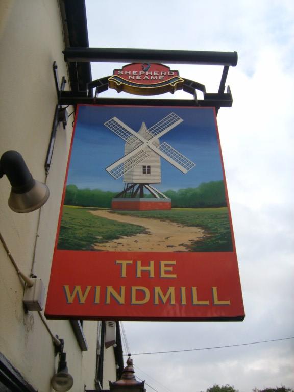 Windmill Inn, Faversham