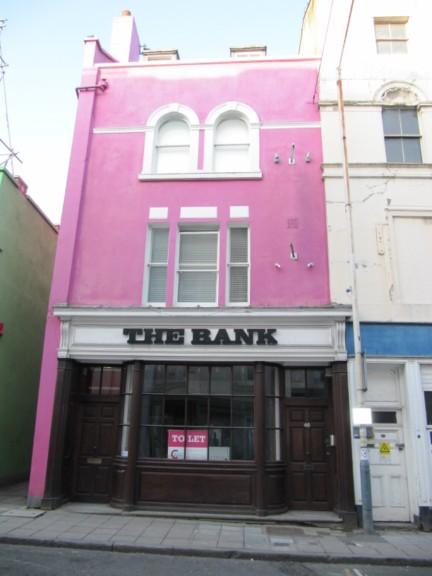 The Bank, Folkestone