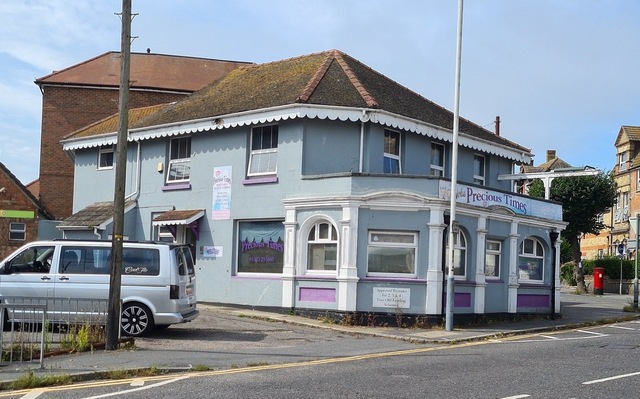 Bouverie Arms, Folkestone