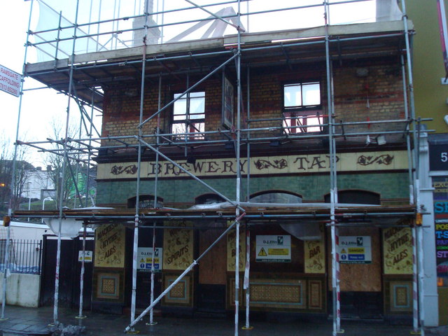 Brewery Tap, Folkestone