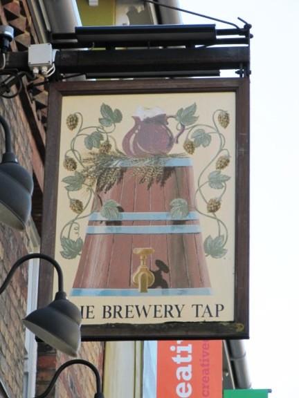 Brewery Tap, Folkestone