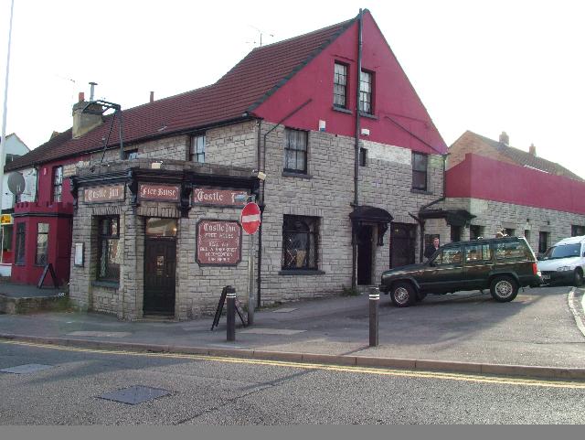 Castle Inn, Folkestone