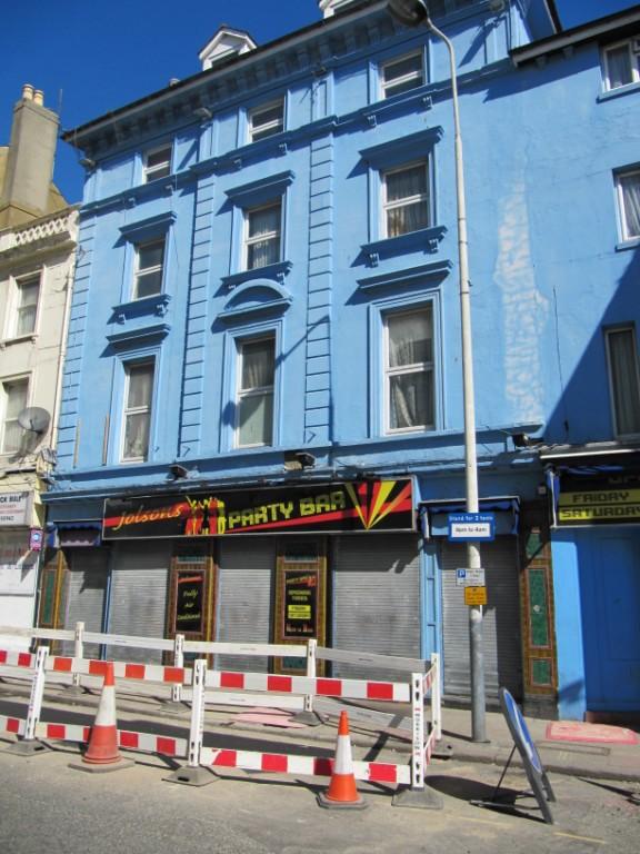 The Clarendon, Folkestone