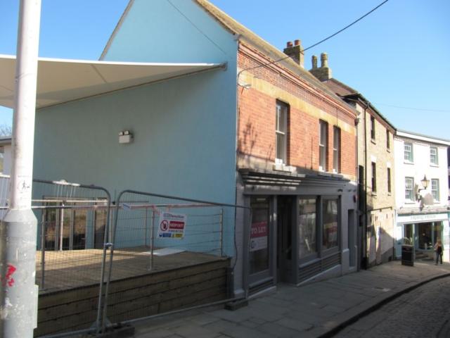 Earl Grey, Folkestone