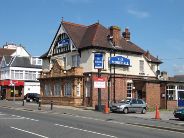 The Morehall, Folkestone