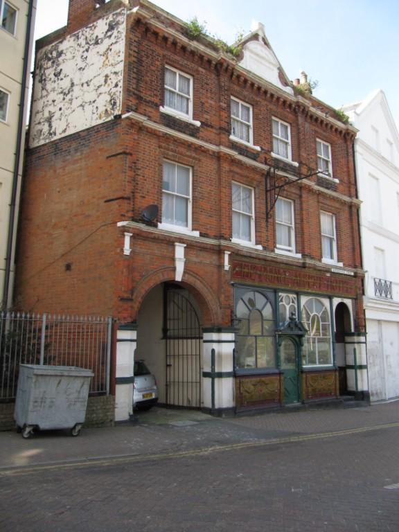 Prince Albert Hotel, Folkestone