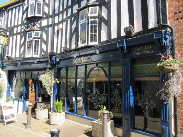 The Pullman, Folkestone