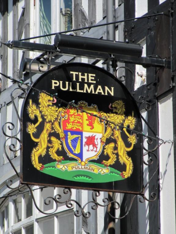 The Pullman, Folkestone