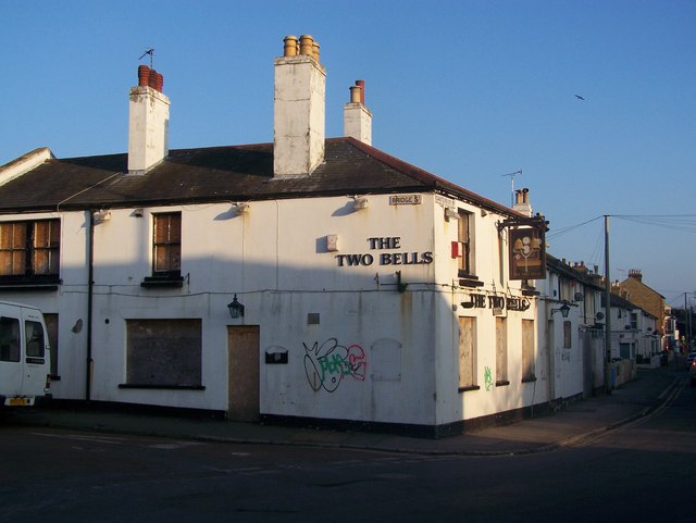 Two Bells, Folkestone
