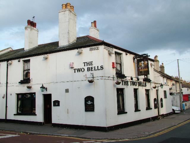 Two Bells, Folkestone