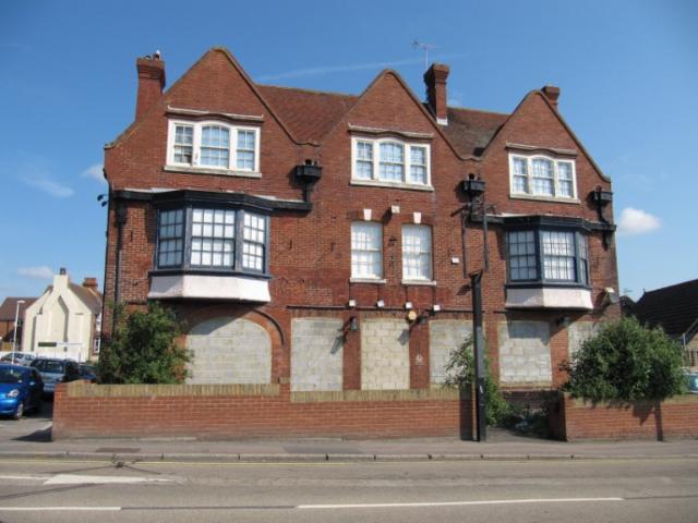 White Lion, Folkestone