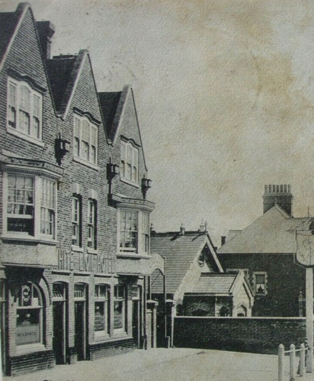 White Lion, Folkestone