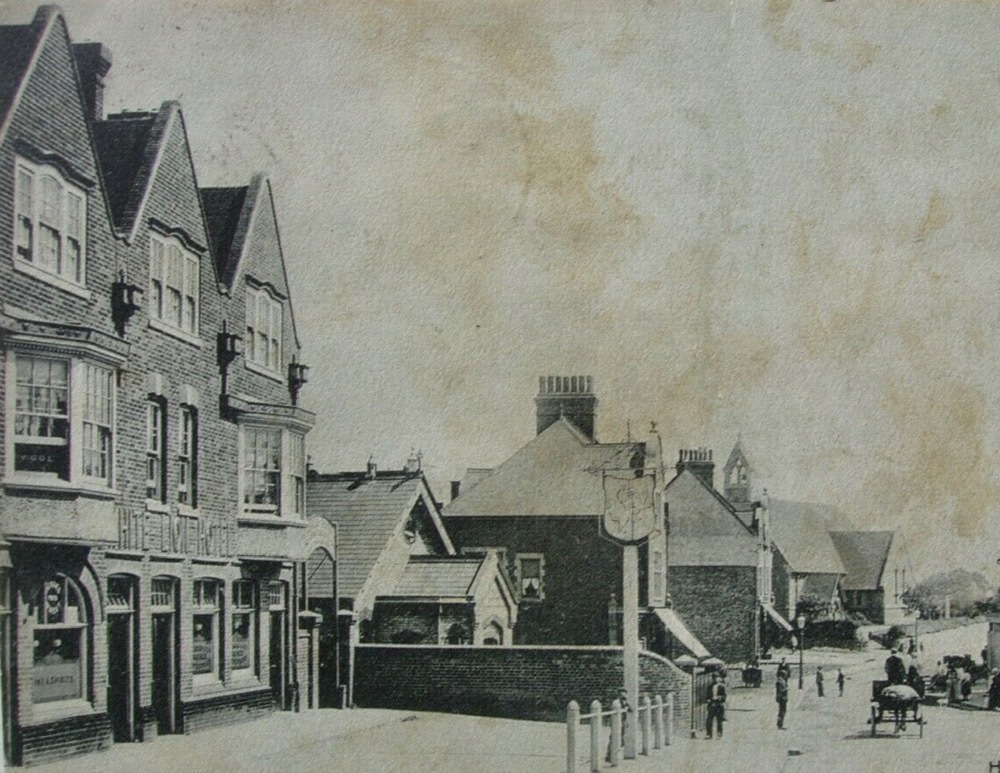 White Lion, Folkestone