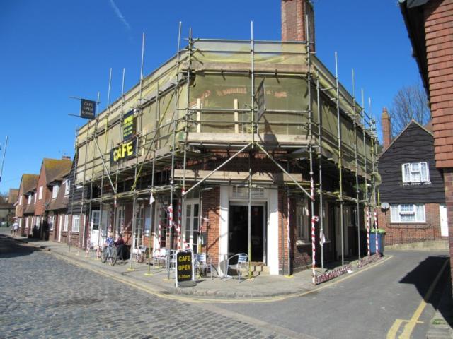 Oddfellows Arms, Folkestone