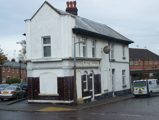 Bridge House, Gillingham