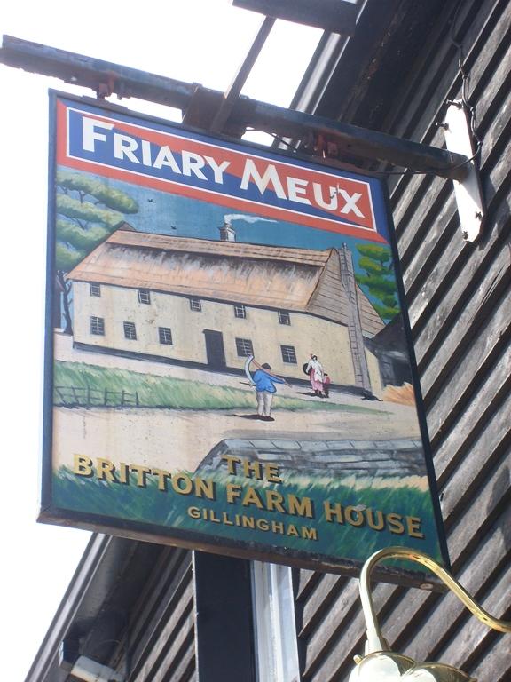 Briton Farm, Gillingham