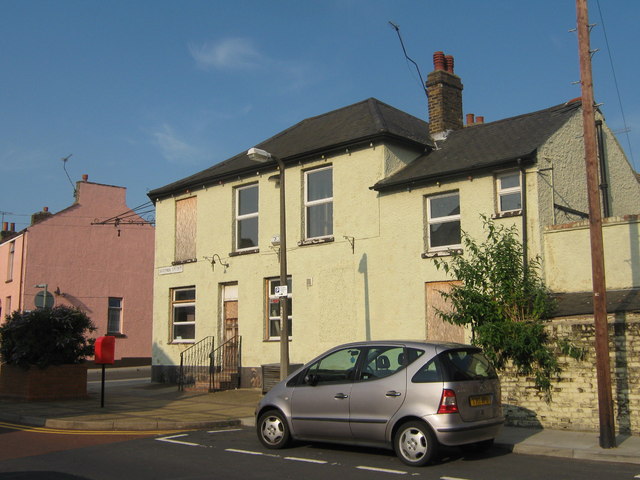 Burnt Oak, Gillingham