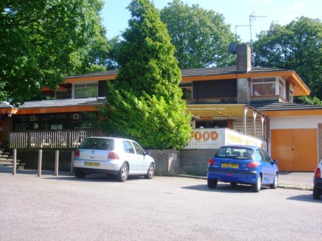 Cherry Orchard, Gillingham