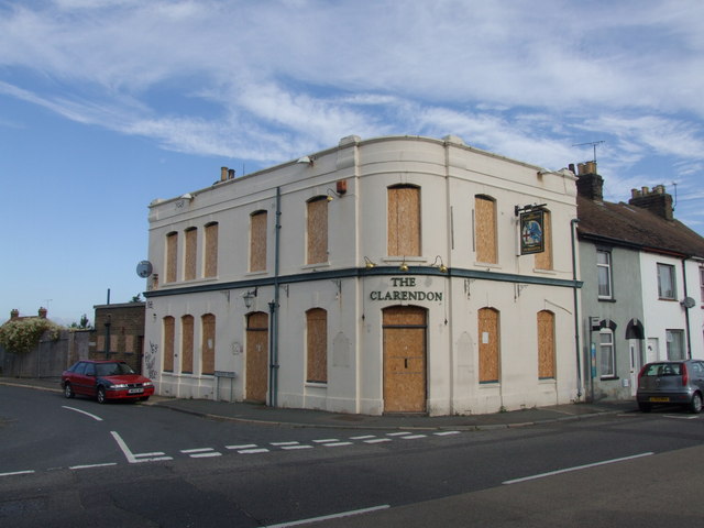 Clarendon, Gillingham