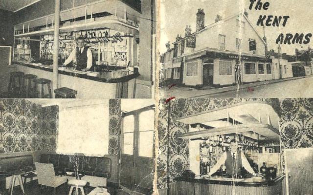 Kent Arms, Gillingham