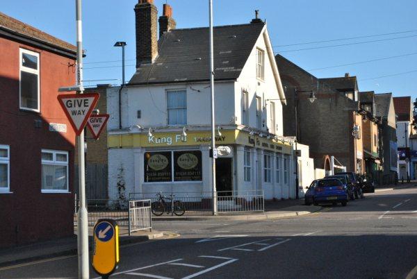 Kent Arms, Gillingham