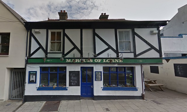 Marquess Of Lorne, Gillingham