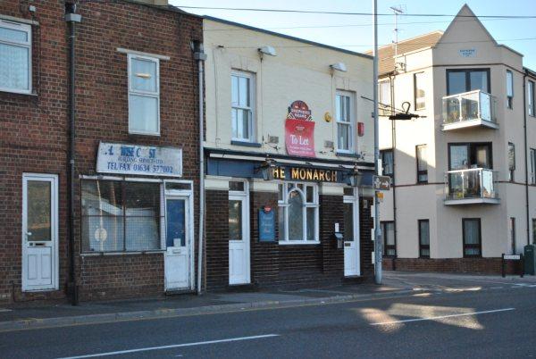 The Monarch, Gillingham