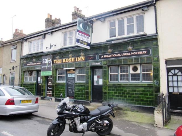 Rose Inn, Gillingham