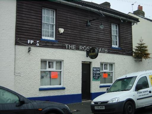 Roseneath, Gillingham