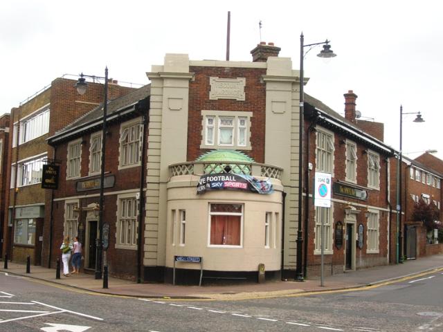 Viscount Hardinge, Gillingham