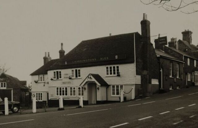 The Vine, Goudhurst