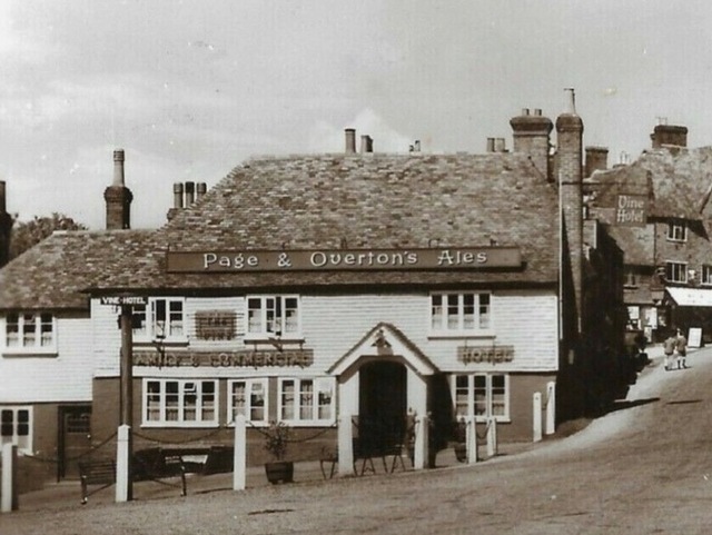 The Vine, Goudhurst