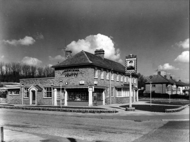 Admiral Beatty, Gravesend