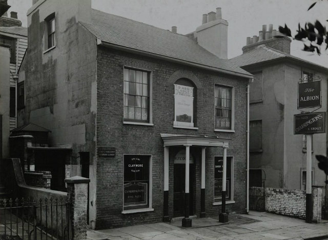 Albion Tavern, Gravesend